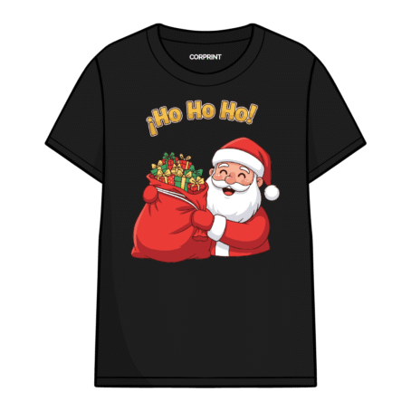 Camiseta unisex “Ho ho ho”