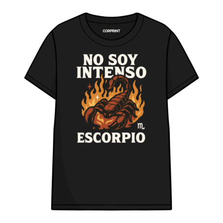 Camiseta unisex “Scorpio”
