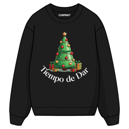 Sudadera unisex “Tiempo de Dar”