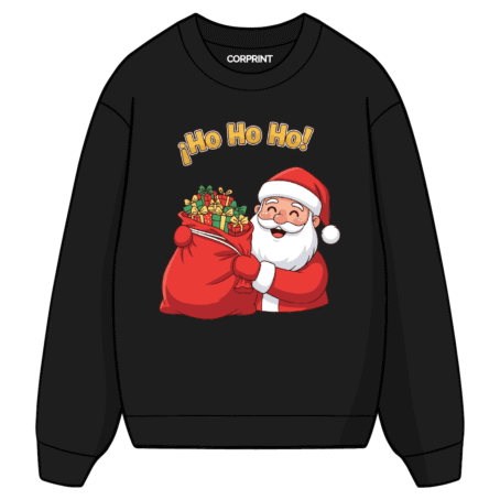 Sudadera unisex “Ho ho ho”
