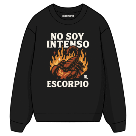 Sudadera unisex “Scorpio”